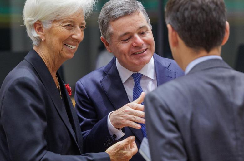 Συμφωνία Eurogroup για το ψηφιακό ευρώ στην Κοπεγχάγη