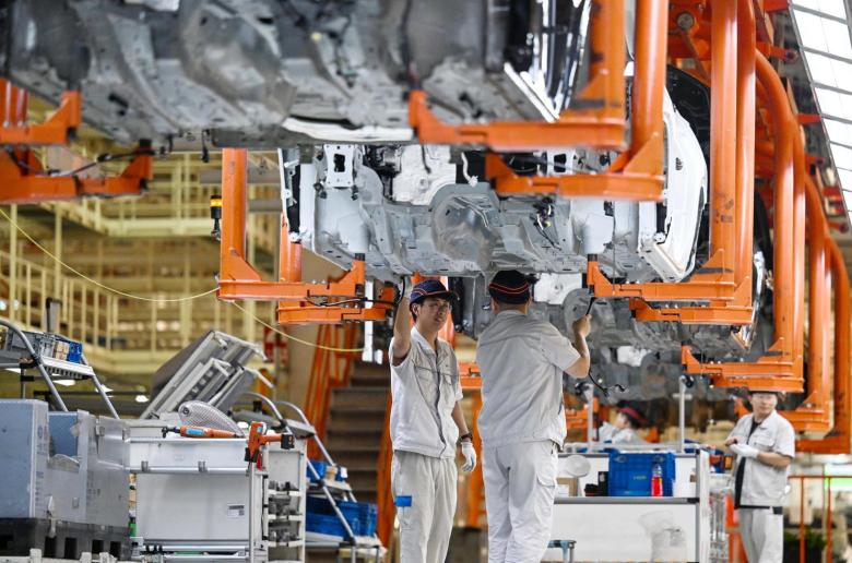 Γερμανία: Προϋπόθεση οι χαμηλότεροι δασμοί για αυτοκίνητα για συμφωνία ΕΕ-ΗΠΑ