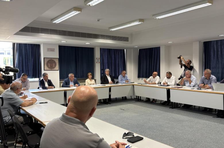 Βλέπουν αδιέξοδο στον διάλογο για ΑΤΑ, ετοιμάζονται για μέτρα, λέει ο ΓΓ ΣΕΚ
