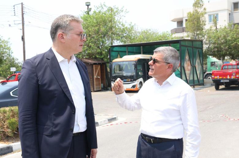 Προχωρούν σημαντικές συμφωνίες για τον «Κρόνο», αναφέρει στο ΚΥΠΕ ο Υπουργός Ενέργειας