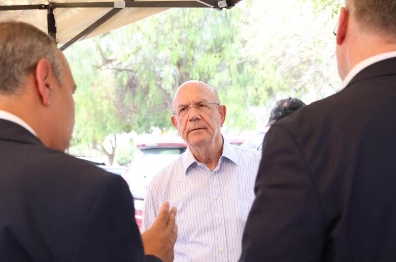 Η Κυβέρνηση θα σταθεί αρωγός σε όλους τους πυρόπληκτους διαβεβαιώνει ο ΥΠΟΙΚ
