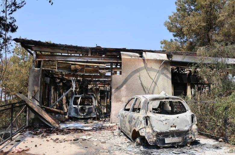 Προκαταβολή €39.760 για ζημιές από φωτιά σε 14 επιχειρήσεις έως τώρα