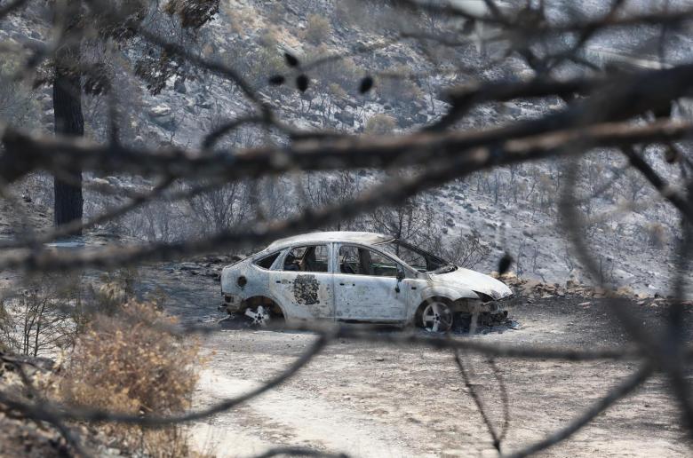 Το «μαξιλαράκι» των €551 εκατ. 'ασφάλεια' για τις αποζημιώσεις των πυρόπληκτων