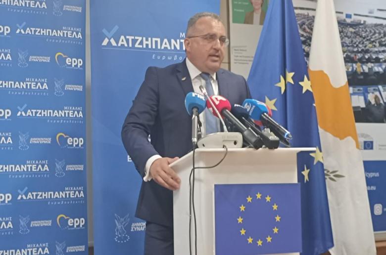Η Κύπρος δεν αξιοποίησε ευρωπαϊκές δράσεις για αντιμετώπιση πυρκαγιών, είπε ο Μ. Χατζηπαντέλα