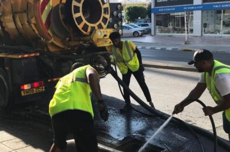 Αναγκαίο το τέλος ομβρίων υδάτων στον λογαριασμό ΣΑΛ λέει στο ΚΥΠΕ ο Κ. Γιωρκάτζης