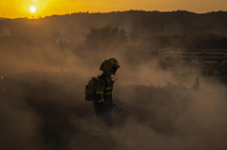 Η Ισπανία ζητεί τη βοήθεια της ΕΕ για καταπολέμηση των πυρκαγιών