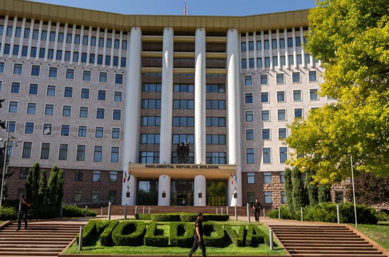 Στο πλευρό της Μολδαβίας στην ευρωπαϊκή της πορεία λέει η Κομισιόν