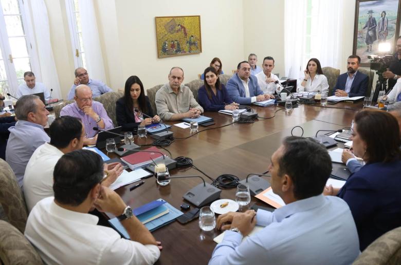 Ραουνά: Άνω των 330 νομοθετικών και άλλων φακέλων στα χέρια Κυπριακής Προεδρίας ΕΕ