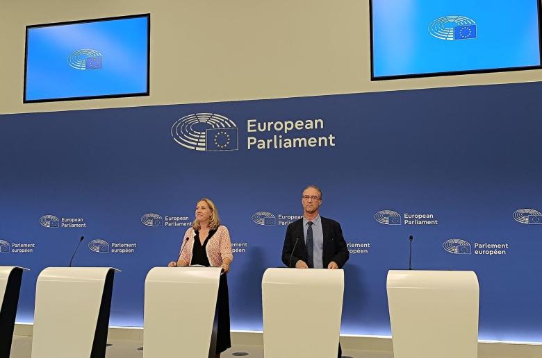 Με συμμετοχή Κάλας η συζήτηση για Ουκρανία στην Ολομέλεια ΕΚ