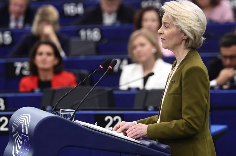 Την εξαγγελία φον ντερ Λάιεν χαιρετίζουν Κύπριοι Ευρωβουλευτές (2)