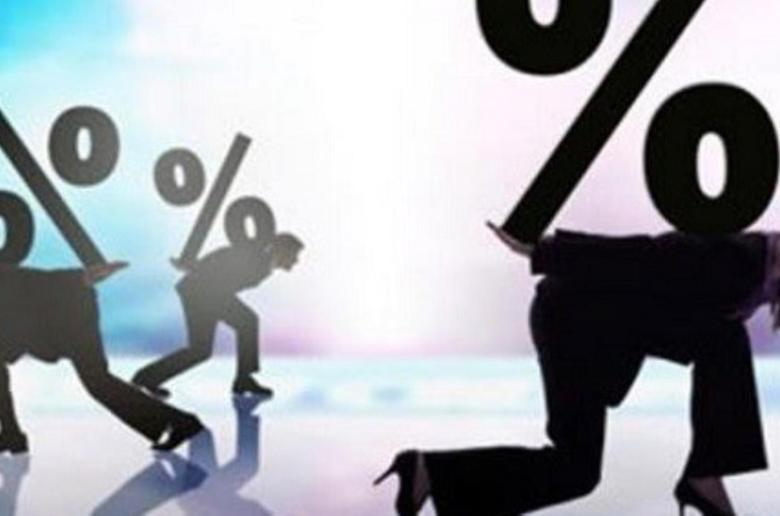 ΚΤΚ: Με τον διάμεσο Ευρωζώνης ευθυγραμμίζεται το δανειστικό επιτόκιο στα νοικοκυριά για νέα δάνεια