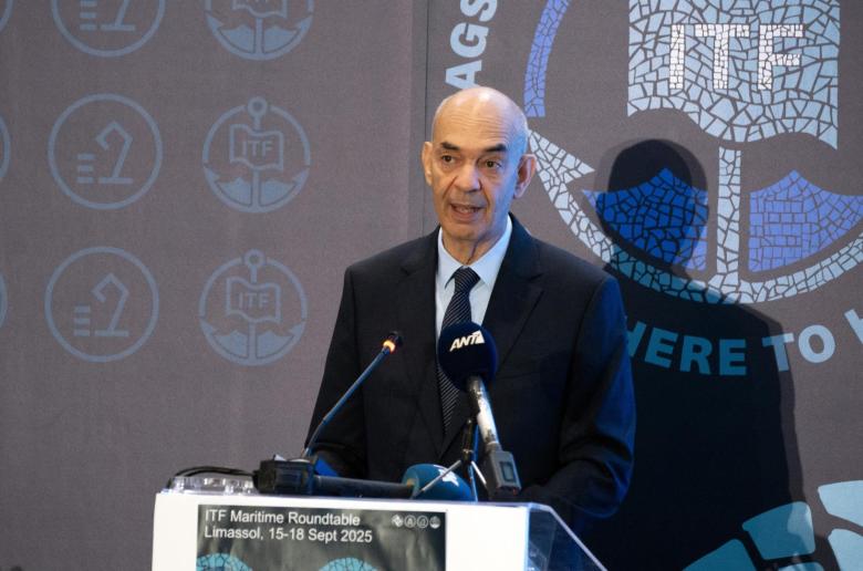Βαφεάδης: Αναγκαία η συνεργασία για βιώσιμη ναυτιλιακή βιομηχανία