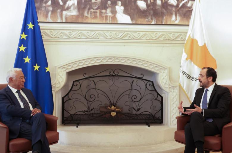 Σημαντική η Κυπριακή Προεδρία για ενίσχυση σχέσεων με γείτονες στην περιοχή, είπε ο Κόστα