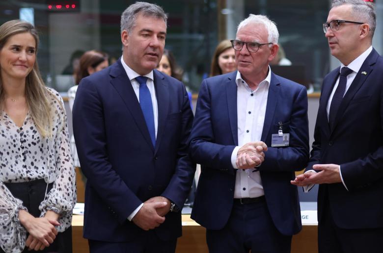 Ενδεχόμενο αναβολής απόφασης για κλιματικούς στόχους 2040 στο Συμβούλιο ΕΕ