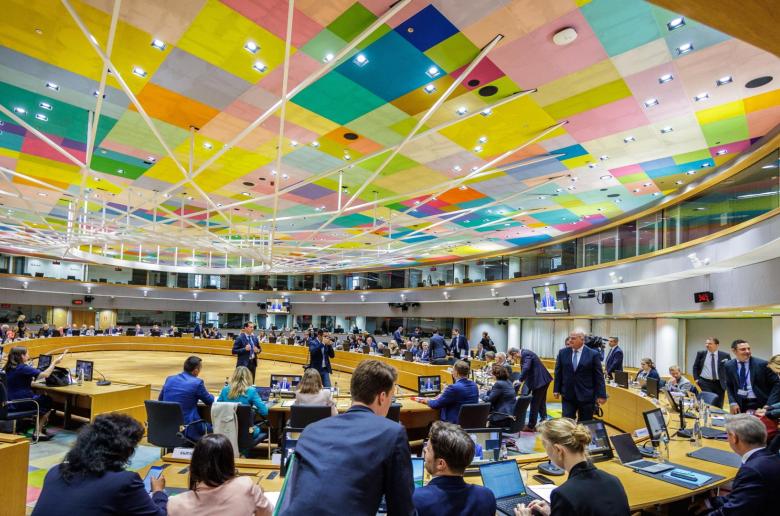 Στόχος η στήριξη γεωργών για παραγωγή ασφαλών τροφίμων, είπε η Παναγιώτου στις Βρυξέλλες