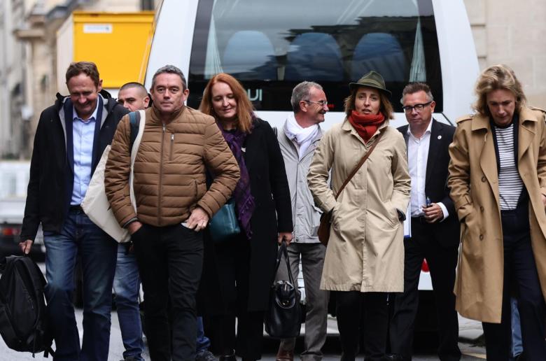 Προς νέες απεργίες στις 2 Οκτωβρίου κινούνται τα εργατικά συνδικάτα της Γαλλίας
