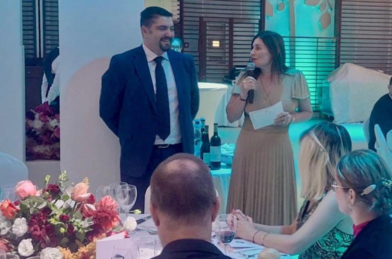 Χατζημανώλη: Η κυπριακή Προεδρία της ΕΕ θα αναδείξει την ανταγωνιστικότητα της ναυτιλίας