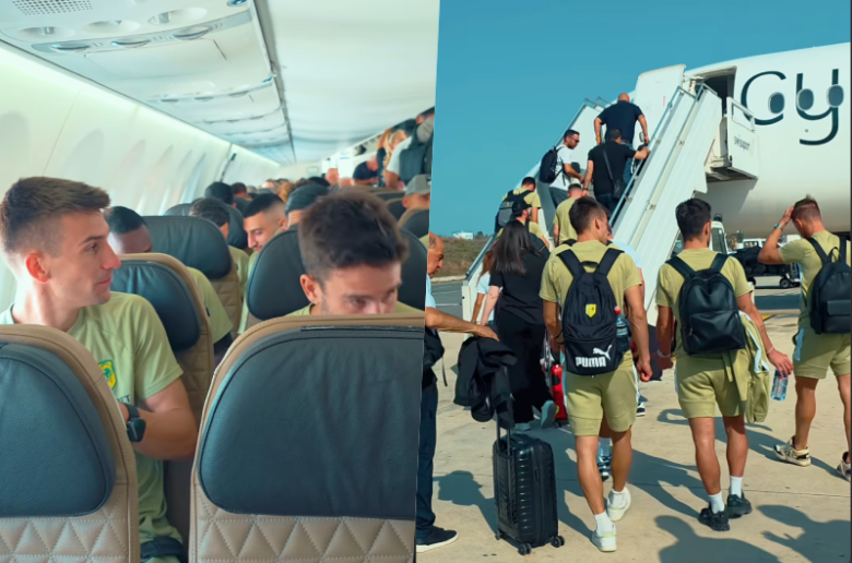 ΑΕΚ... On a mission (βίντεο)