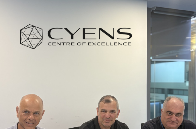 Η CYENS και η Infocredit Group Ltd διερευνούν στρατηγική συνεργασία στην Τεχνητή Νοημοσύνη και την Τεχνολογική Καινοτομία