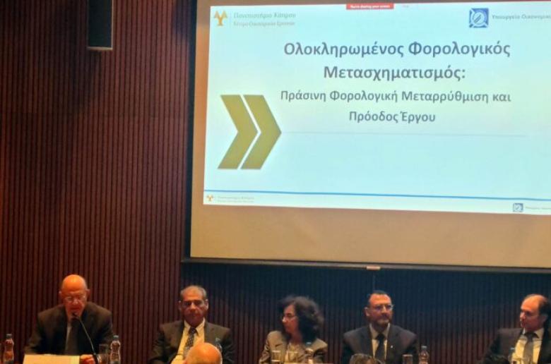 Η ώρα της αλήθειας για τη φορολογική μεταρρύθμιση 