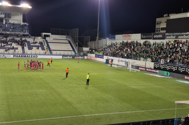 (Βίντεο Kerkida) Το "πράσινο" πάρτι!