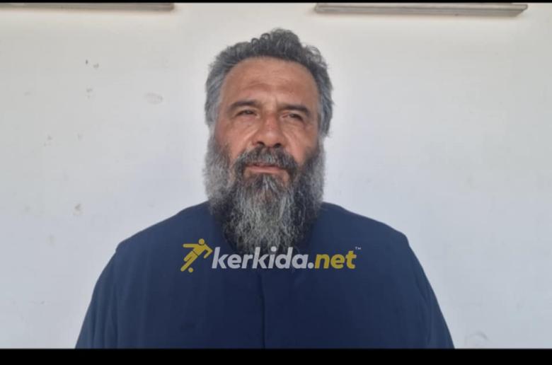 Πάτερ Ηράκλης για ΕΝΠ: "Η ομάδα του Παραλιμνίου, της επαρχίας μας και ανήκει στην Α’ Κατηγορία"