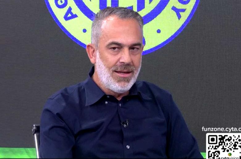 "Απόψε ή αύριο η απόφαση για προπονητή" (Τι είπε για Κέρκεζ)