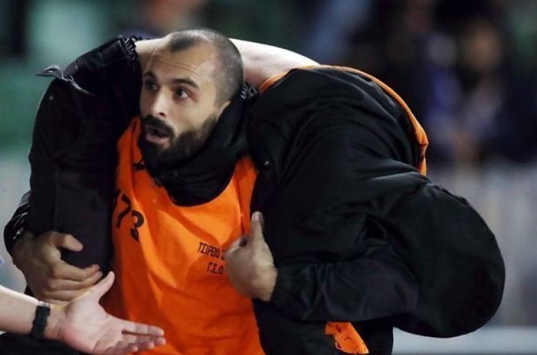 (Τσίρειο) Ο Νίκος κέρδισε το σεβασμό των φιλάθλων