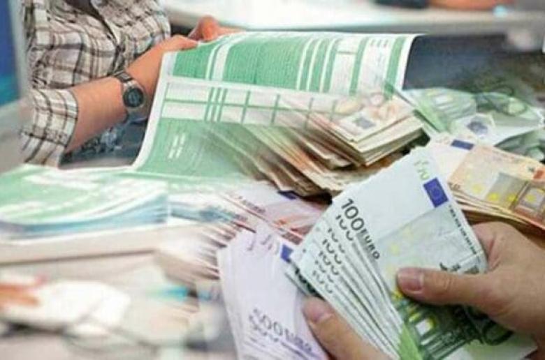  Στα €3,1 δισ. οι ανείσπρακτοι φόροι - Αύξηση εσόδων €2,3 δισ.