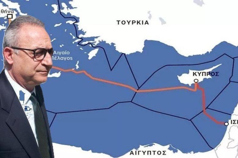 Αβέρωφ για Interconnector: Αν βρουν τράπεζα να τον δανειοδοτήσει, πάω πάσο
