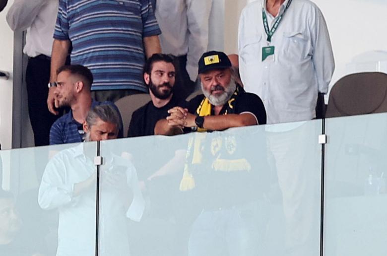 Από κοντά... ο Ηλιόπουλος 