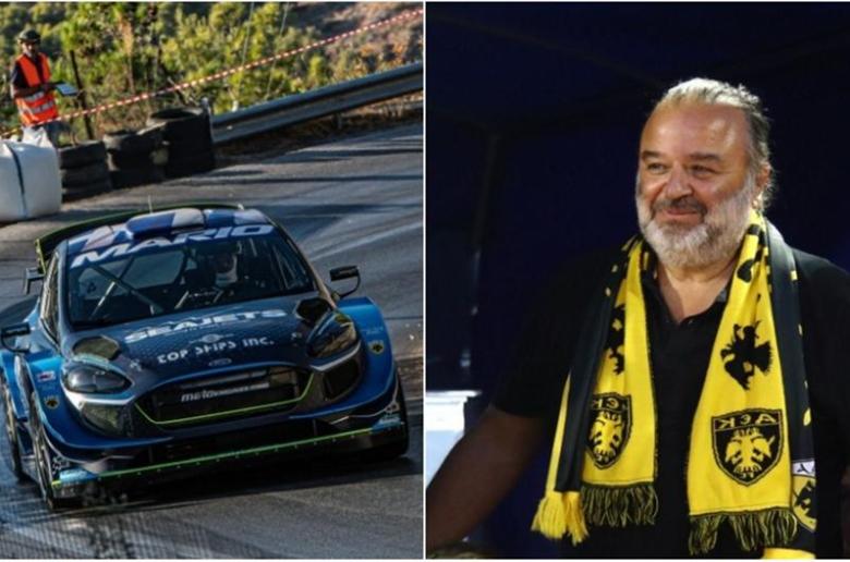 Νικητής στην Πορταριά ο Ηλιόπουλος και με ελικόπτερο έφτασε στο γήπεδο!