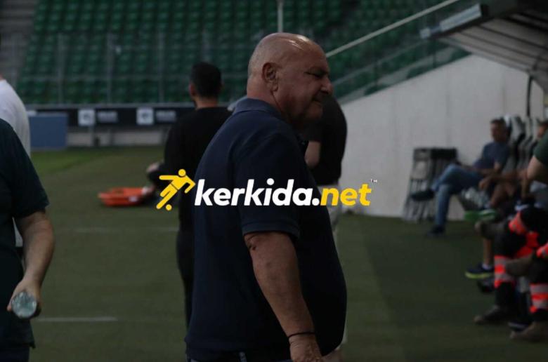 Όπως πάντα... ο Καραπατάκης!