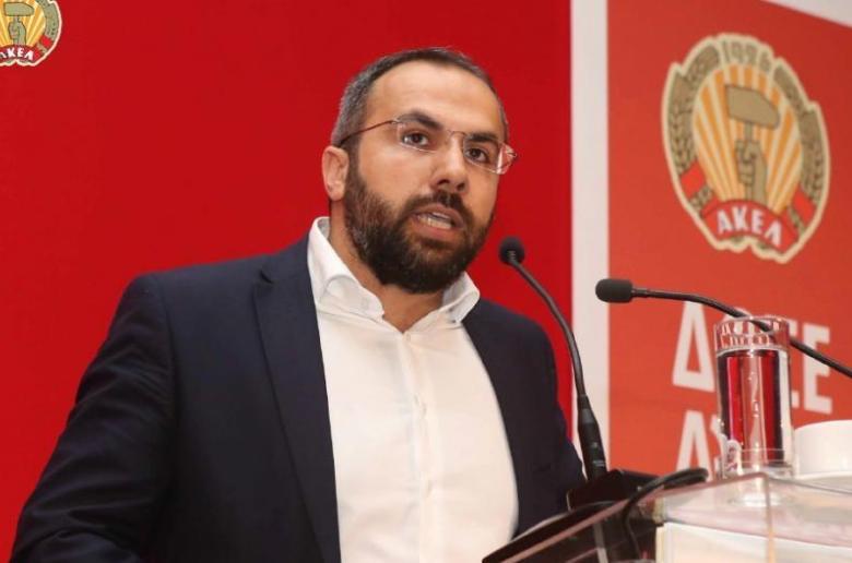 ΑΚΕΛ: Τώρα θυμήθηκαν τους χαμηλοσυνταξιούχους &τους κουρεμένους