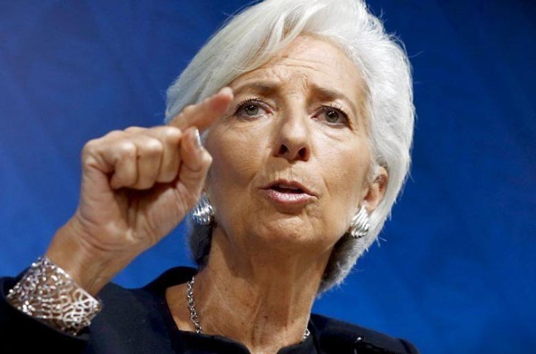 Λαγκάρντ: Έχουμε πετύχει το στόχο του πληθωρισμού, η αβεβαιότητα παραμένει