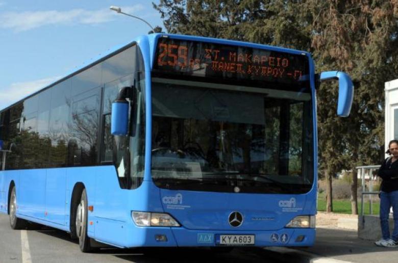 ΟΕΒ: Αδικαιολόγητη η απεργία στα λεωφορεία Λάρνακας
