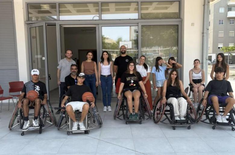 To Andrey & Julia Dashin’s Foundation στηρίζει την συμπεριληπτική εκπαίδευση μέσω δύο καλοκαιρινών πρωτοβουλιών