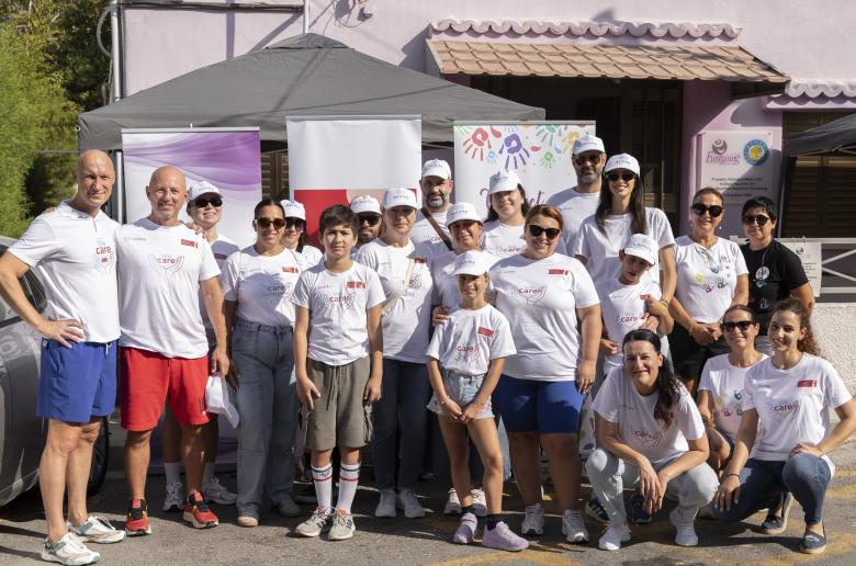 Το Andrey & Julia Dashin’s Foundation στηρίζει οικογένειες στη Λεμεσό στο πλαίσιο παγκόσμιας εκστρατείας