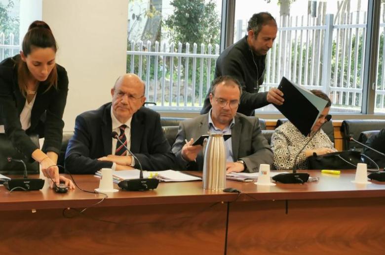 Παρουσιάζει στη Βουλή τα 7 μέτρα για τις εκποιήσεις ο Κεραυνός