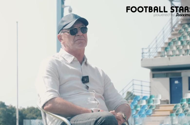 Μιλένκο: "Πιο πάνω από την Εθνική δεν έχει, όταν άκουσα τον Eθνικό Ύμνο..."