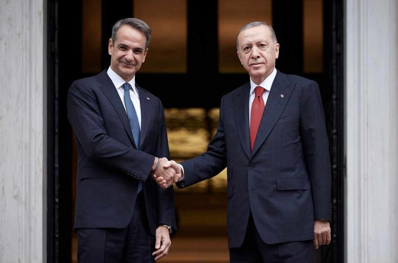 Tα λένε σήμερα Μητσοτάκης – Ερντογάν: Στην ατζέντα και ο Ιnterconnector