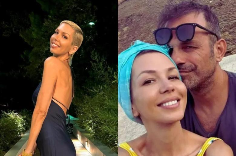 Πέθανε η Αλεξάνδρα Νικολαΐδου, σύντροφος του Ντέμη ...