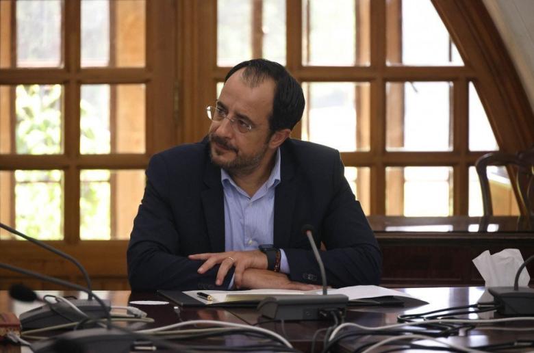 Χριστοδουλίδης: Προχωρά με διορισμό Χρηματοοικονομικού Επιτρόπου