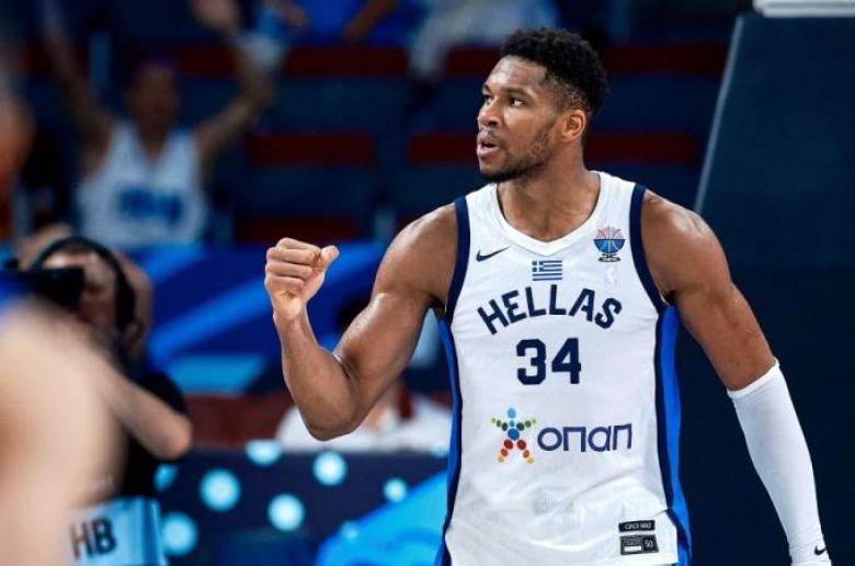 Eurobasket: Ξεκινάνε τα προημιτελικά - Για την πρόκριση κόντρα στην Λιθουανία η Ελλάδα