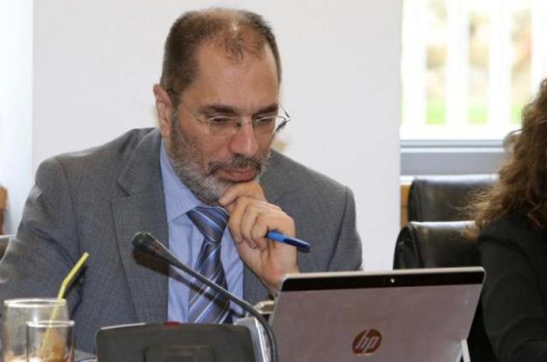 Οδυσσέας: Θέτει θέμα διπλής ιδιότητας για Γενικό Εισαγγελέα 