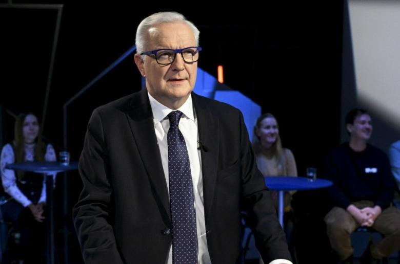 Όλι Ρεν: Η ΕΚΤ δεν χρειάζεται άμεση μείωση επιτοκίων 