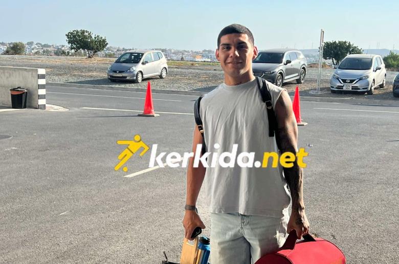 Καμπρέρα με... ατάκα στο Kerkida!