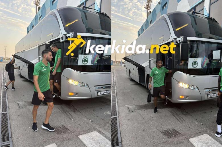 (Βίντεο-Φώτος kerkida) Στην "Dalga Arena" η Ομόνοια!
