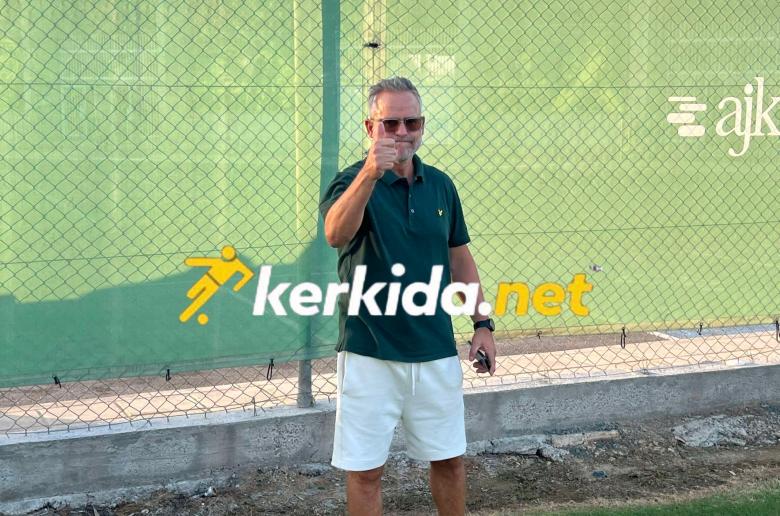 Κάλεσμα... Ρόκα: "Να είσαι εκεί"