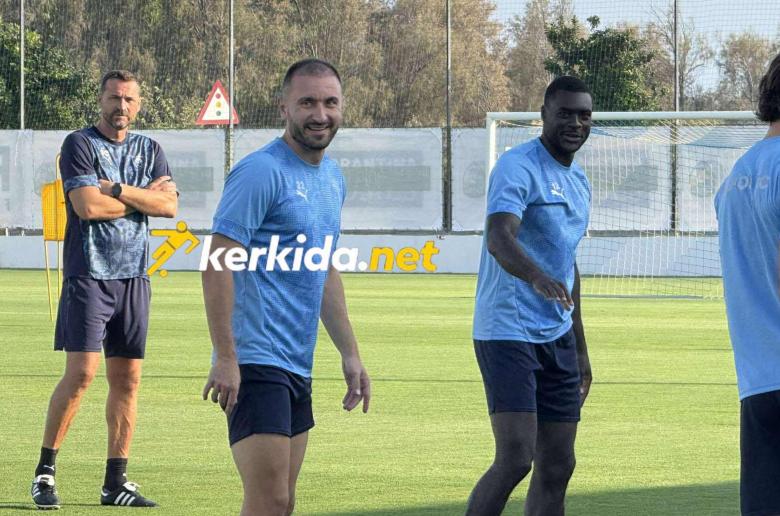 ΚΑΝΟΝΙΚΑ ο "Τάνκο" 